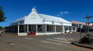 Riebeek Kasteel Municipality Building