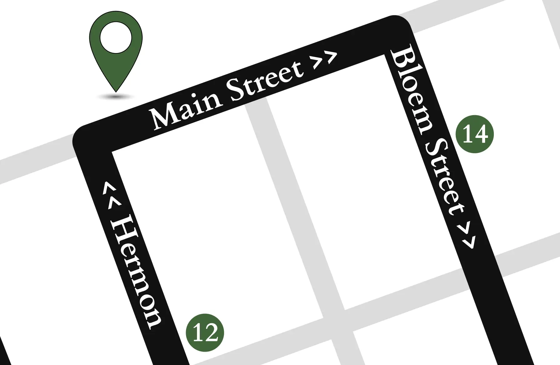 Woltemade Map